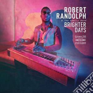 (LP Vinile) Robert Randolph & The Family Band - Brighter Days lp vinile