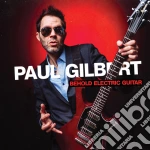 Paul Gilbert - Behold Electric Guitar cd