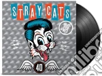 (LP Vinile) Stray Cats - 40 vinile