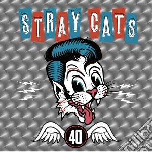 Stray Cats - 40 cd musicale