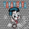 Stray Cats - 40 cd