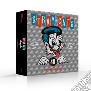 Stray Cats - 40 (Ltd. Edition) cd musicale