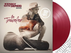 (LP Vinile) Kenny Wayne Shepherd Band - The Traveler (Ltd Ed) lp vinile