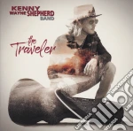 Kenny Wayne Shepherd - The Traveler cd