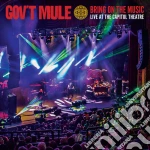 Gov't Mule - Bring On The Music - Live At The Capitol Theatre (2 Cd) cd