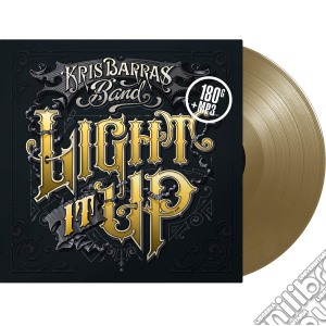 Kris Barras Band - Light It Up (Gold) cd musicale