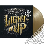 Kris Barras Band - Light It Up (Gold) cd