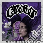 Crobot - Motherbrain cd