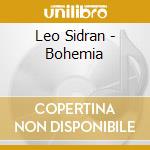 Leo Sidran - Bohemia cd