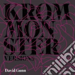 (LP Vinile) David Gunn - Krom Monster Versions vinile