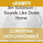 Jim Robinson - Sounds Like Down Home cd