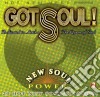 Got Soul! Vol. 3: Dedicated To Aretha Queen / Various cd