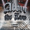Above The Law - Best Of Above The Law & Cold 187-Gangthology Vol.1 cd