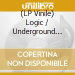 (LP Vinile) Logic / Underground Solution / Armand Van Helden / Photon Inc. - 30 Years Of Strictly Rhythm. Part Three (2 X 12") vinile