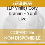 (LP Vinile) Cory Branan - Youll Live vinile