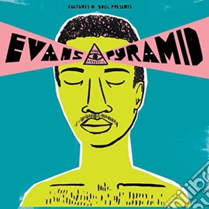 (LP Vinile) Evans Pyramid - Evans Pyramid lp vinile di Evans Pyramid