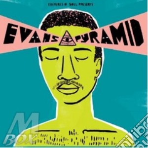 Evans Pyramid - Evans Pyramid cd musicale di Pyramid Evans