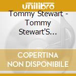 Tommy Stewart - Tommy Stewart'S Disco Love cd