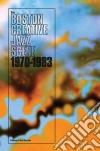 Boston Creative Jazz Scene: 1969 To 1979 / Various (2 Cd) cd