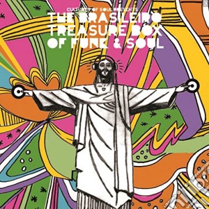 Brasileiro Treasure Box Of Funk And Soul / Various cd musicale