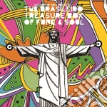 Brasileiro Treasure Box Of Funk And Soul / Various cd