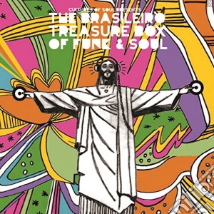 (LP Vinile) Brasileiro Treasure Box Of Funk And Soul (7 Lp) lp vinile