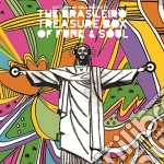 (LP Vinile) Brasileiro Treasure Box Of Funk And Soul (7 Lp) vinile