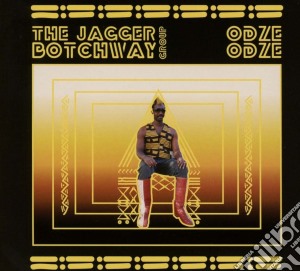Jagger Botchway Group - Odze Odze cd musicale di Jagger Botchway Group