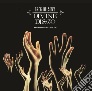 (LP Vinile) Greg Belson S Devine Disco: Gospel Disco / Various (2 Lp) lp vinile