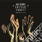 (LP Vinile) Greg Belson S Devine Disco: Gospel Disco / Various (2 Lp) vinile