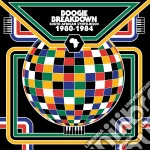 Va - Boogie Breakdown: Southafrican Synth-Dis (2 Lp) cd