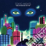 Tokyo nights: female j-pop boogie funk 8 cd