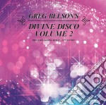 (LP Vinile) Greg Belson'S Divine Disco Volume Two / Various (2 Lp)
