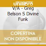 V/A - Greg Belson S Divine Funk cd