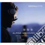 Alpine grooves vol.3 cd