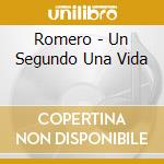 Romero - Un Segundo Una Vida cd