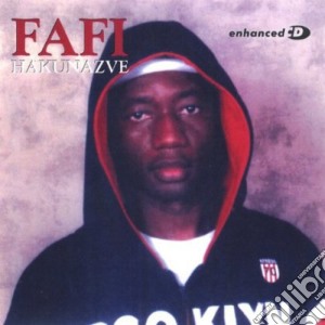 Fafi - Hakunazve cd musicale di Fafi