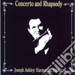 Joseph Ashley: Concerto & Rhapsody
