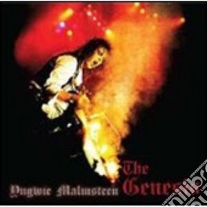 Yngwie Malmsteen - The Genesis cd musicale di Yngwie Malmsteen