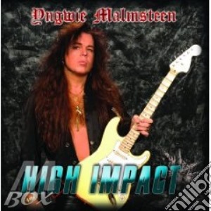 High impact cd musicale di Yngwie Malmsteen