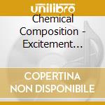 Chemical Composition - Excitement Within The Trojan Horse cd
