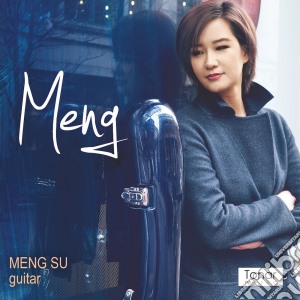 Meng Su - Meng cd musicale di Meng Su