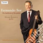 Ludwig Van Beethoven - Manuel Barrueco - Fernando Sor: The Beethoven Of The Guitar cd
