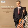 Ludwig Van Beethoven - Manuel Barrueco - Fernando Sor: The Beethoven Of The Guitar cd