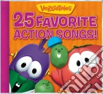 25 Favorite Action Songs cd