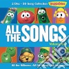 Veggietales - All The Songs 2 cd