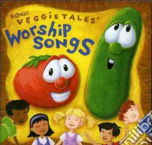 Veggietales - Veggietales Worship Songs cd musicale di Veggietales