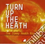 Jimmy Heath Big Band (The) - Turn Up The Heath cd