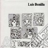 Luis Bonilla - I Talking Now cd