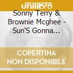 Sonny Terry & Brownie Mcghee - Sun'S Gonna Shine cd